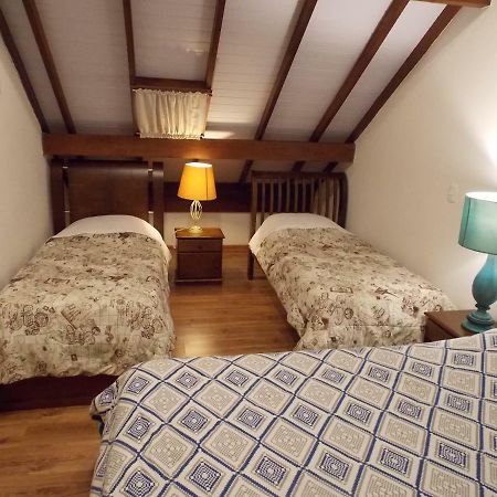 Triplex 3 Suites Em Canela Exterior photo