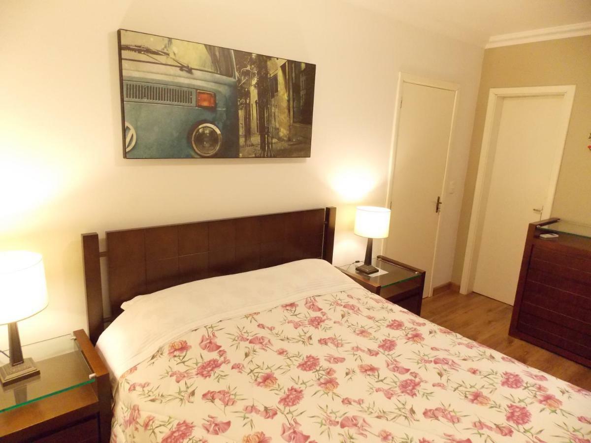 Triplex 3 Suites Em Canela Exterior photo