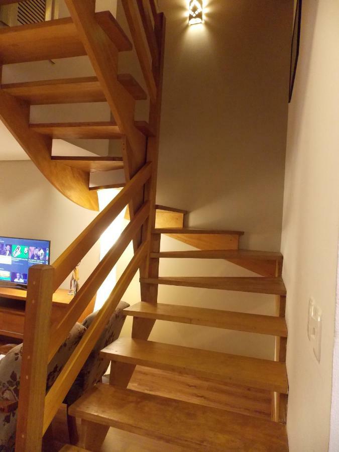 Triplex 3 Suites Em Canela Exterior photo