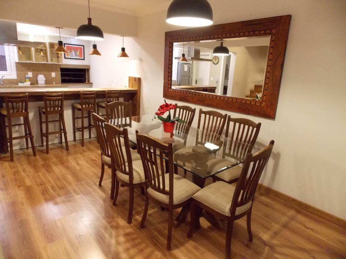 Triplex 3 Suites Em Canela Exterior photo