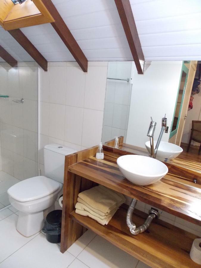 Triplex 3 Suites Em Canela Exterior photo